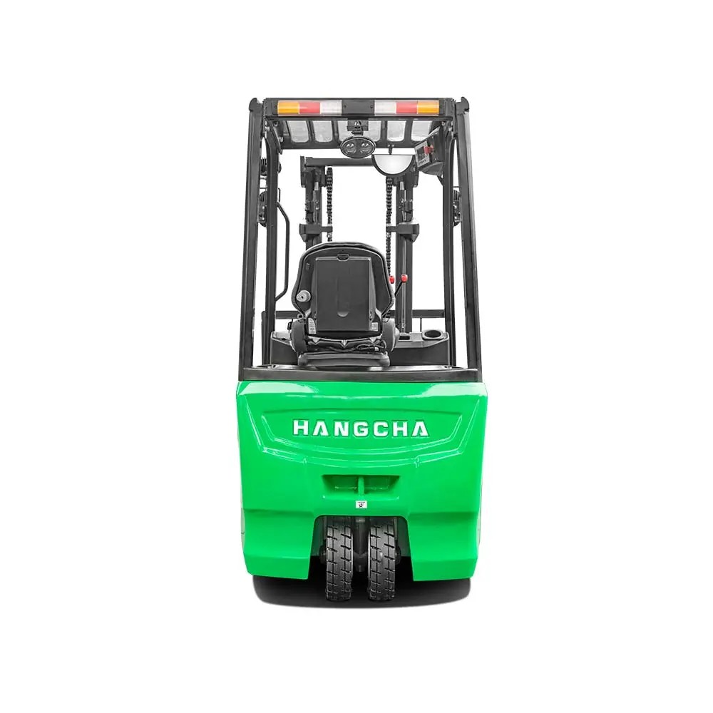Wózek widłowy elektryczny 3-kołowy HANGCHA XC 80V - obrazek 2